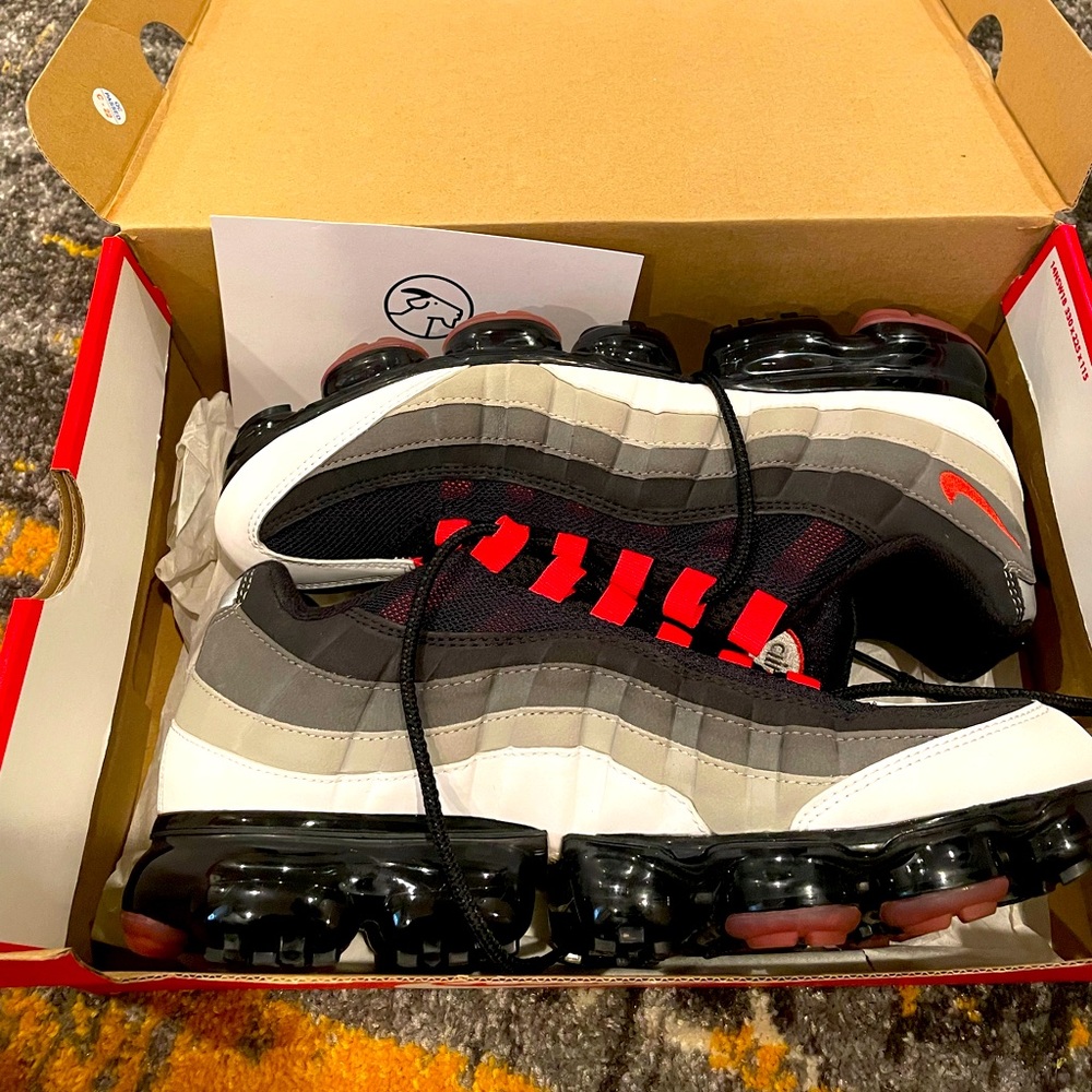 Vapor max 95